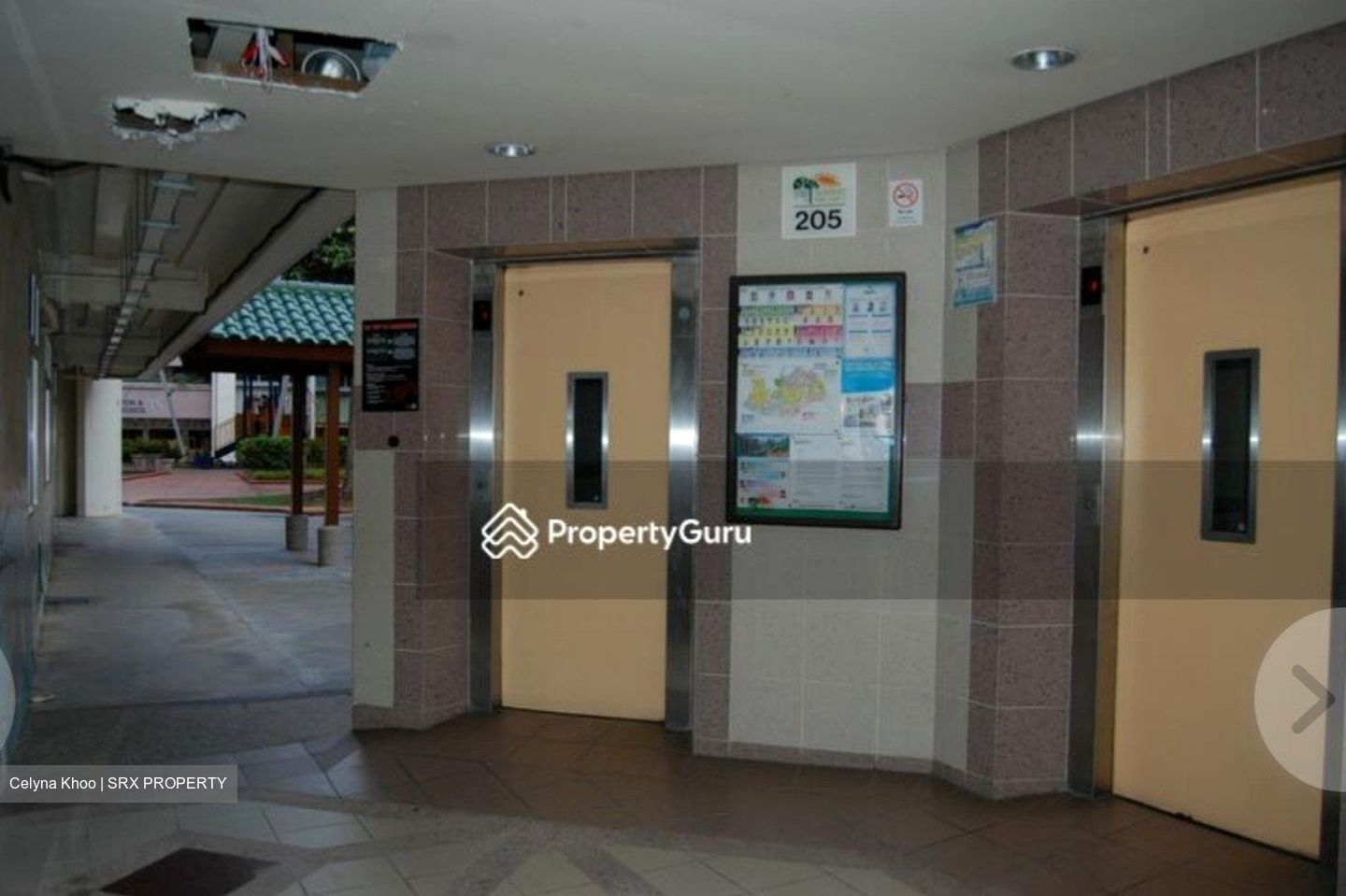 Blk 205 Tampines Street 21 (Tampines), HDB 3 Rooms #389728431